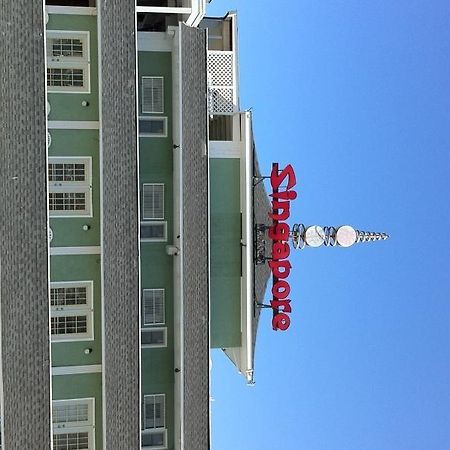 Singapore Motel - Wildwood Crest Εξωτερικό φωτογραφία