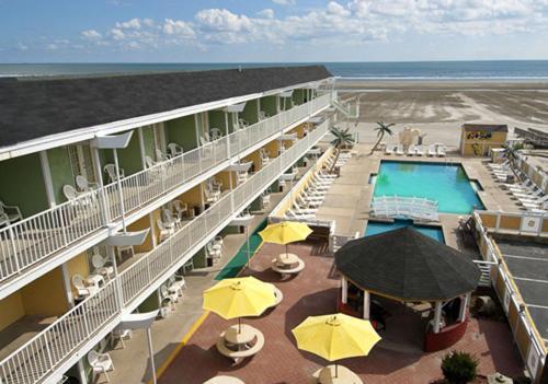 Singapore Motel - Wildwood Crest Εξωτερικό φωτογραφία