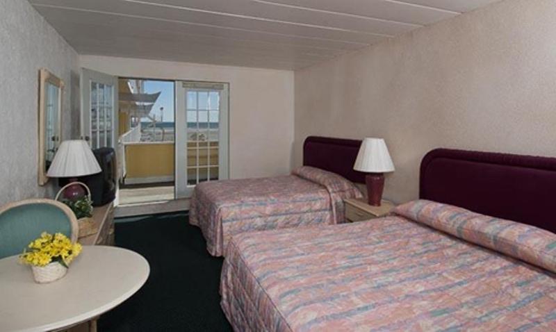 Singapore Motel - Wildwood Crest Δωμάτιο φωτογραφία