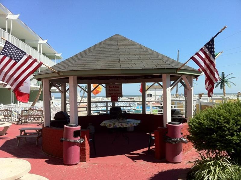 Singapore Motel - Wildwood Crest Εξωτερικό φωτογραφία