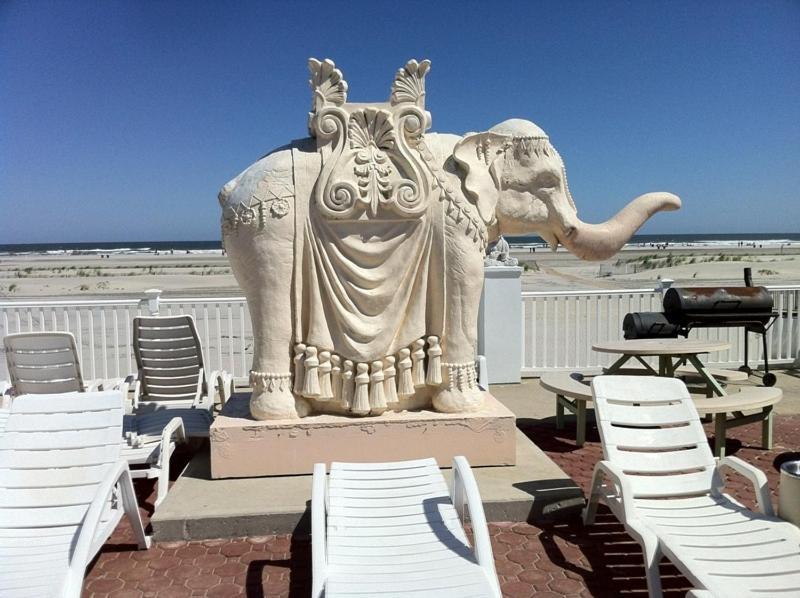 Singapore Motel - Wildwood Crest Εξωτερικό φωτογραφία